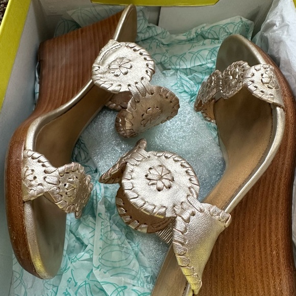 Jack Rogers Luccia shoe. Size 8 - Picture 9 of 9